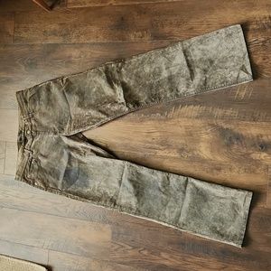 4 You Scandinavia Stone Washed Men Size 33/32